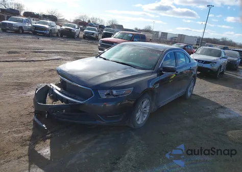 2016 Ford Taurus Sel z USA, uszkodzony, nr VIN 1FAHP2E88GG104025